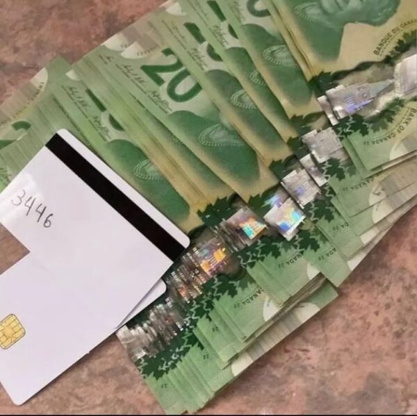 High Quality Counterfeit Canadian Dollar - Image 2