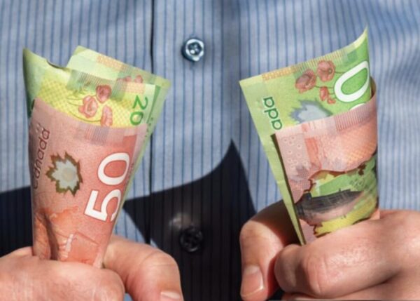 High Quality Counterfeit Canadian Dollar