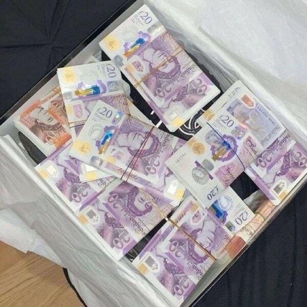Counterfeit Pound Sterling GBP - Image 2