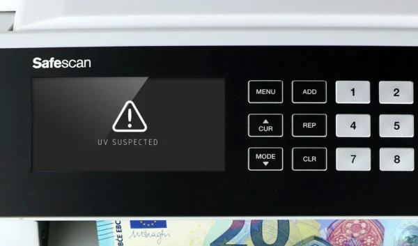 Banknote counter for value - Image 3
