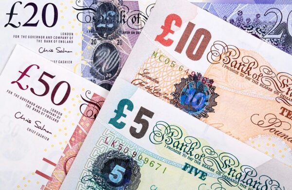 Counterfeit Pound Sterling GBP - Image 3